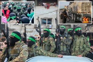 Hamas is effectively back in control of the Gaza Strip, with the terror group sending thousands of troops to the streets to re-establish its order, dealing a major blow to Israel's war goals.