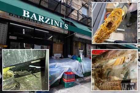 Beloved NYC grocery store defies orders to close after alleged vermin invasion, 7-year-old cheese found in inventory: ‘We’ve neglected it a bit’