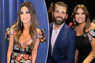 Kimberly Guilfoyle has ‘every intention’ of staying in Donald Trump Jr.’s life after breakup