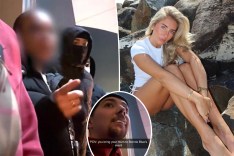 Teen busted by mom waiting in line to have sex with porn star Bonnie Blue: ‘Put your clothes on!’