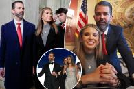 Donald Trump Jr. ‘so proud’ of daughter Kai’s inauguration appearance: ‘I love this little Smurf’