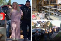 California mom and ‘queenpin’ in beauty product crime ring ordered to pay millions