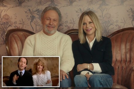 Meg Ryan and Billy Crystal tease ‘When Harry Met Sally’ reunion: ‘It’s finally happening’