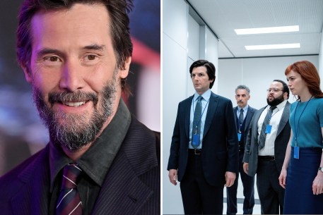 Keanu Reeves made a surprise cameo in ‘Severance’ Season 2 — did you catch it?