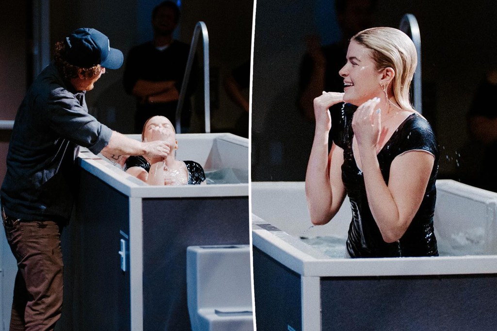 Charlie Sheen and Denise Richards’ daughter Lola gets baptized after hitting ‘rock bottom’