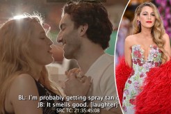 Blake Lively says ‘every frame’ of raw ‘It Ends With Us’ footage ‘corroborates’ ‘unwanted touching’ claims against Justin Baldoni