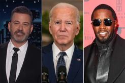 Jimmy Kimmel Makes Shocking ‘Live’ Joke About President Biden Pardoning Diddy: “I Guess Uncle Joe Loves A Freak Off”