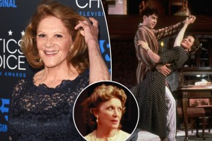 Photos of Linda Lavin in Broadway Bound and Tale of the Allergists Wife