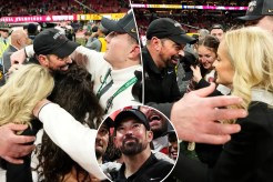 Ohio State coach Ryan Day made it to the promiseland and delivered the Buckeyes their first national title since 2014, but the journey was far from a fairytale, according to his family.