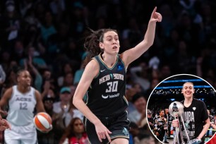 Breanna stewart