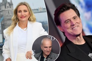 Pictures of Cameron Diaz, Jim Carrey and Daniel Day-Lewis