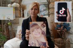 Families sue TikTok in France over teen suicides they say are linked to harmful content