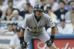 ichiro suzuki mariners hall of fame vote numbskull