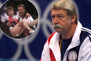 Bela Karolyi