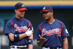 chipper jones andruw jones hall of fame snub