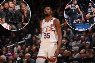 kevin durant nets big 3 failure