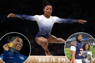 Simone Biles reveals what Olympic return would have to be about as speculation swirls over 2028 LA Games