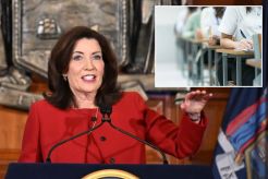 NY Gov. Kathy Hochul roasted for refusing to push charter school expansion