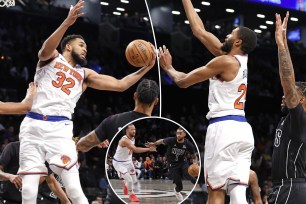 knicks beat nets