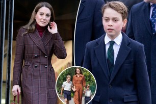 Kate Middleton touring new schools as Prince George gears up for next chapter: report