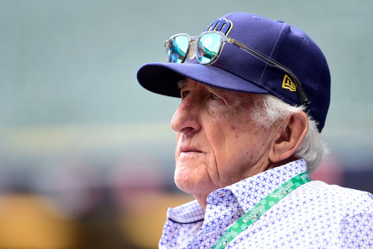 Bob Uecker died at 90 years old.