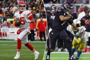 How we are betting on Texans-Chiefs. 