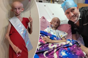 South African TikTok star Beandri Booysen has died after a courageous battle with progeria, a rare disorder that caused her to age eight years for every one year of her life.