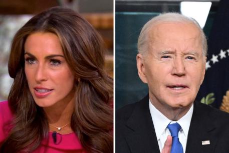 ‘The View’s Alyssa Farah Griffin Slams Biden’s “Disgraceful” Decision To Pardon His Family: “It’s Gonna Harm His Legacy”