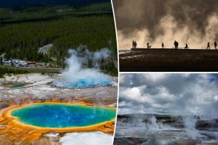 New research shows that Yellowstone's volcanic activity is undergoing a noticeable shift.